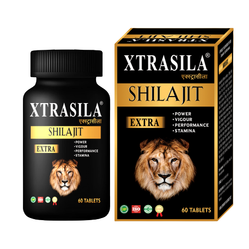 Xtrasila Tablets